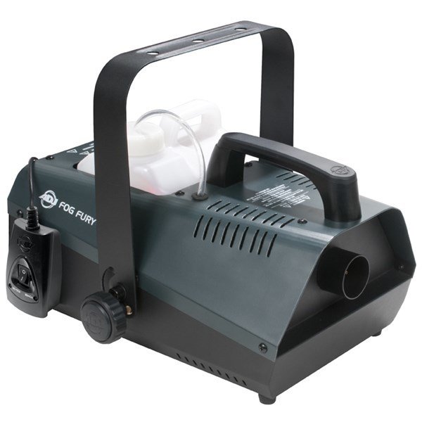 American Dj Fog Furry 1000 - 650 Watt Yüksek Çıkışlı Sis Makinası