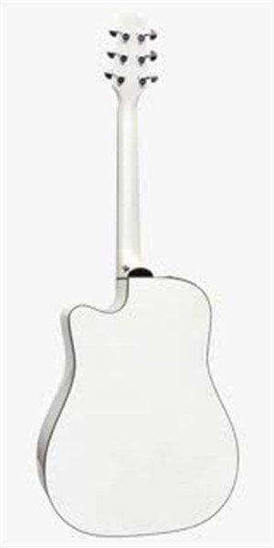 Takamine EF300SE BW Elektro Akustik Gitar