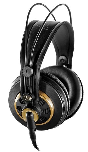 AKG K240 STUDIO Profesyonel Stüdyo Kulaklık
