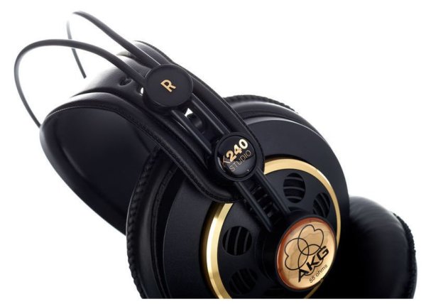 AKG K240 STUDIO Profesyonel Stüdyo Kulaklık