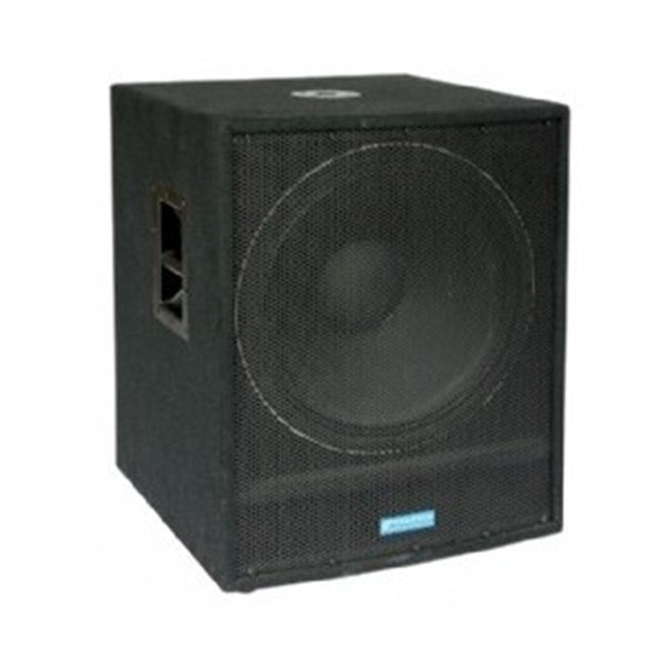 Eagletech SP 15A 15'' Aktif Subbas Kabin Hoparlör