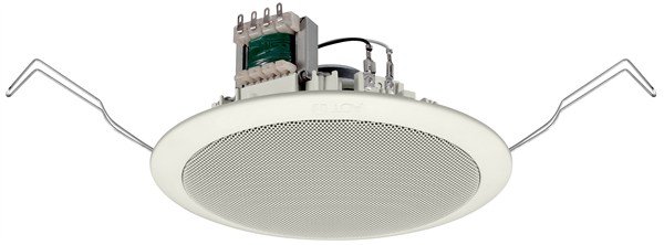 Toa PC 658R 16 cm Fullrange 100V/6W Asma Tavan Tipi Hoparlör