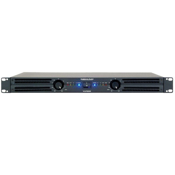 American Audio VLP300 2x150 Watt Güç Amplifikatörü