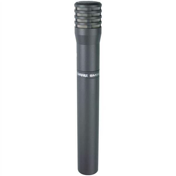 Shure SM94-LC Kardioid Kondenser Enstrüman Mikrofonu
