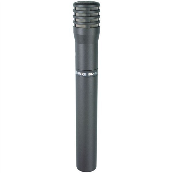 Shure SM94-LC Kardioid Kondenser Enstrüman Mikrofonu