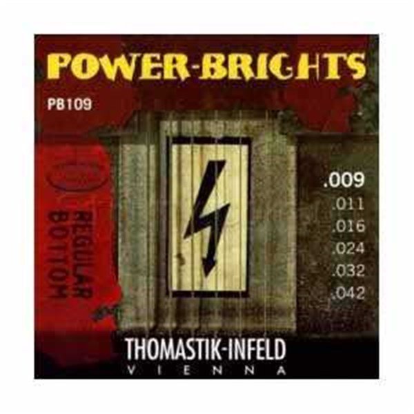 Thomastik PB109 Elektro Gitar Teli 0.9