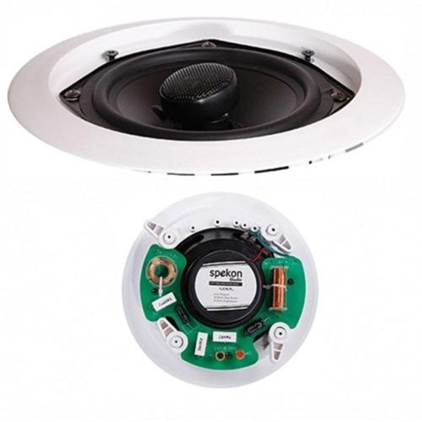 Spekon HF-52 5,5 İnç 80W/8 Ohm 2 Yollu Tavan Hoparlörü (Çift)