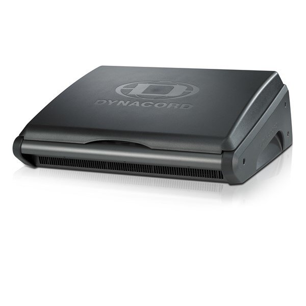 Dynacord Powermate 600-3 8 Kanal Power Mikser 2 x 1000 Watt