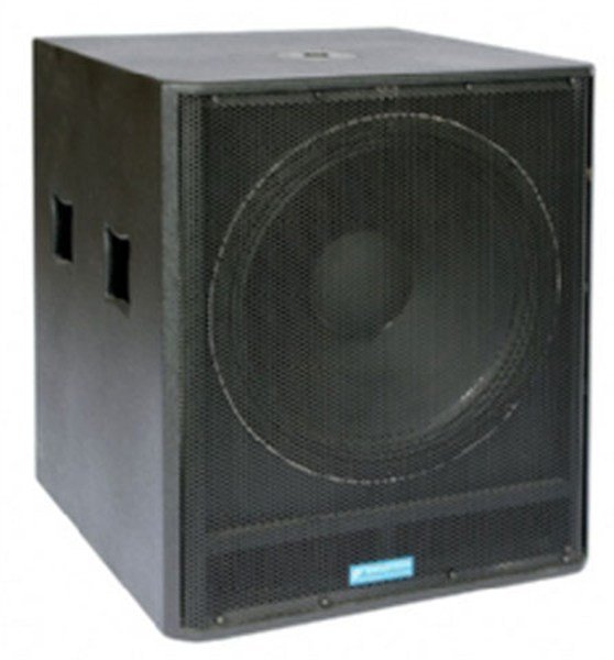 Eagletech DYS 118A 18'' Aktif Subbas Kabin Hoparlör