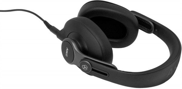 AKG K371 Kapalı Stüdyo Referans Kulaklık