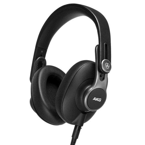 AKG K371 Kapalı Stüdyo Referans Kulaklık