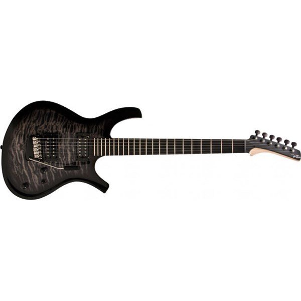 Parker PDF100QBB Elektro Gitar