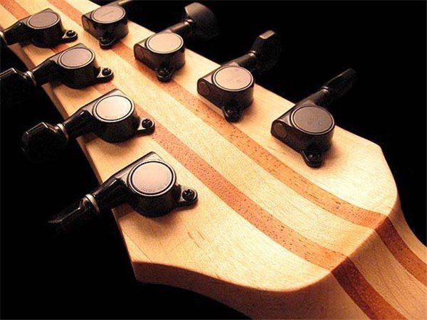 Ibanez RG8 BK Elektro Gitar