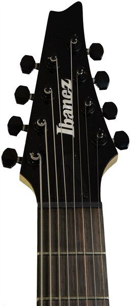 Ibanez RG8 BK Elektro Gitar