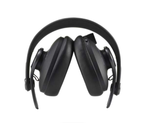 AKG K371-BT Profesyonel Bluetooth Kapalı Stüdyo Kulaklık