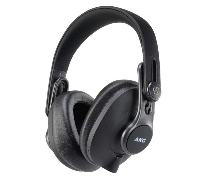 AKG K371-BT Profesyonel Bluetooth Kapalı Stüdyo Kulaklık