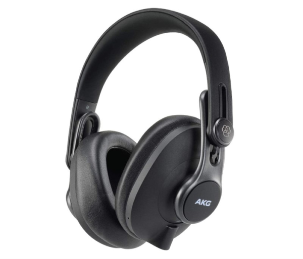 AKG K371-BT Profesyonel Bluetooth Kapalı Stüdyo Kulaklık