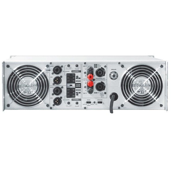 American Audio V6001 Güç Amplifikatörü 2x1920 Watt