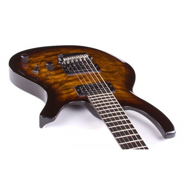 Parker PDF100QV SB Elektro Gitar