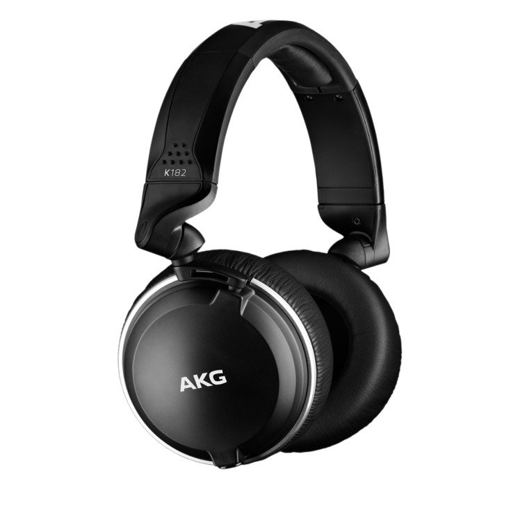 AKG K182 Profesyonel Monitör Kulaklık