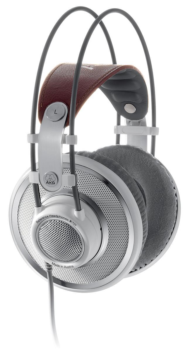 AKG K701 Referans Kulak Üstü Kulaklık