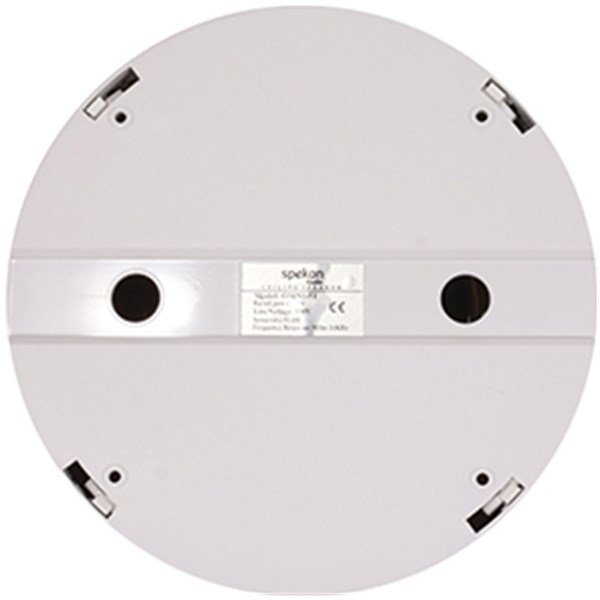 Spekon Omni 5T - 5,5'' 6W/100V Sıva üstü Tavan Hoparlörü