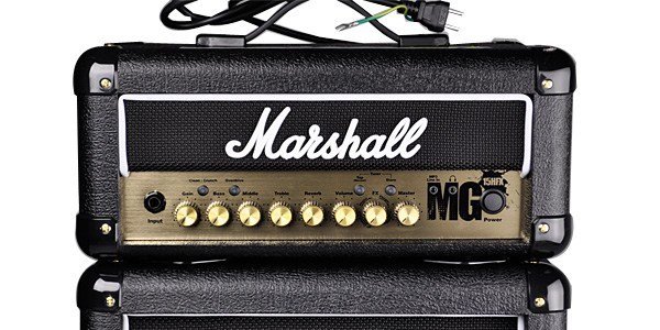 Marshall MG15FXMS Combo Amfi Kabin