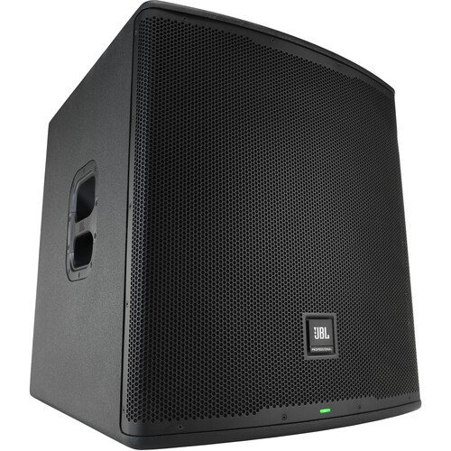 Jbl EON718S 18 İnç 1500 W Peak Bluetooth Kontrollü Subwoofer