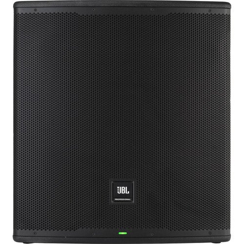 Jbl EON718S 18 İnç 1500 W Peak Bluetooth Kontrollü Subwoofer