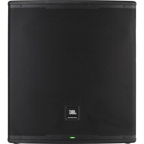 Jbl EON718S 18 İnç 1500 W Peak Bluetooth Kontrollü Subwoofer