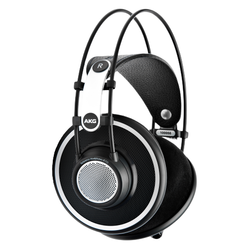 Akg K702 Referans Stüdyo Kulaklık