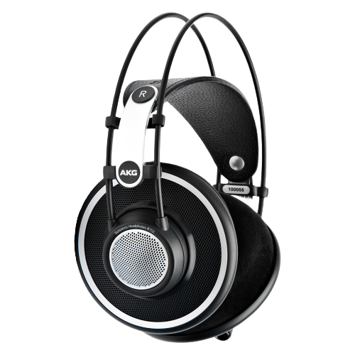 Akg K702 Referans Stüdyo Kulaklık