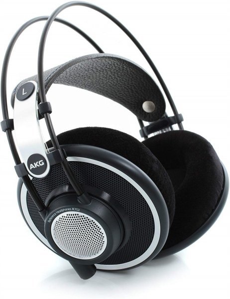 Akg K702 Referans Stüdyo Kulaklık