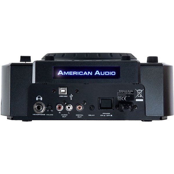American Audio Radius 1000 CD MP3 Player