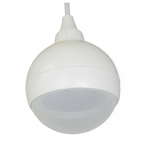 Spekon Ball 5T - 5'' Küre Tipi 10W/100V Sarkıt Tavan Hoparlörü