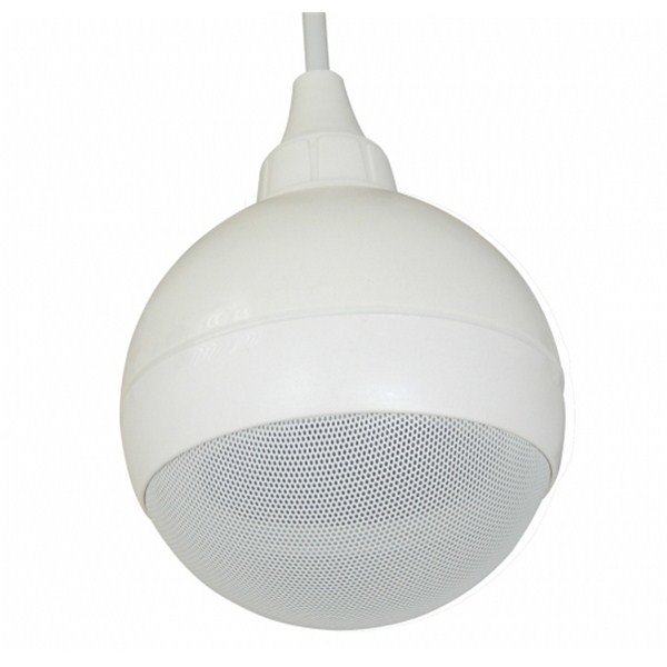 Spekon Ball 5T - 5'' Küre Tipi 10W/100V Sarkıt Tavan Hoparlörü