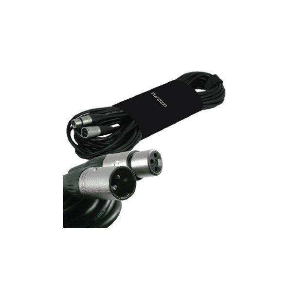 Purecon PC-MICXMXF/ 20 XLR Dişi/XLR Erkek Mikrofon Kablosu