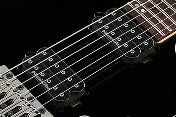 Ibanez - RG921 BK