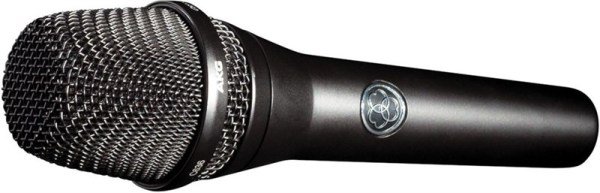 Akg C636 Referans Kondanser Vokal Mikrofonu