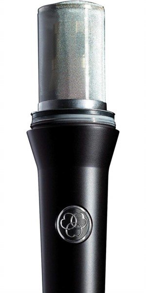 Akg C636 Referans Kondanser Vokal Mikrofonu