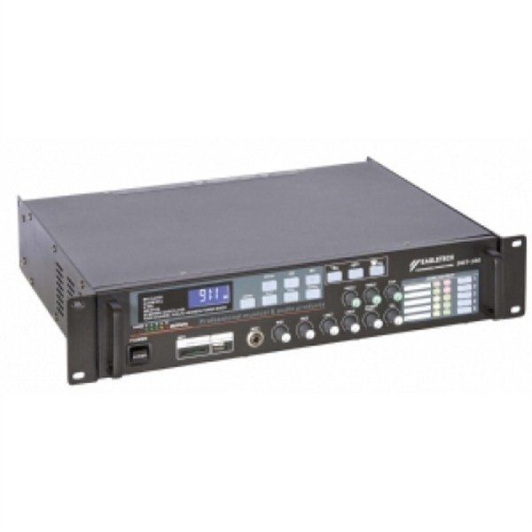 Eagletech DGT 150 5-Bölgeli Mikser Amfi (100V-150W)