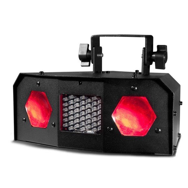 American Dj Dual Gem Pulse IR Led Efekt Işık