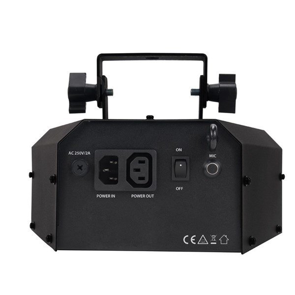 American Dj Dual Gem Pulse IR Led Efekt Işık