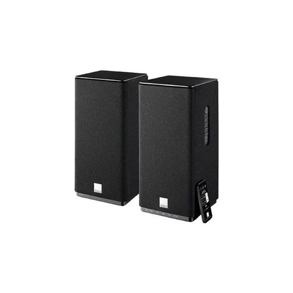 Dali KUBİK FREE Aktif Bluetooth Hoparlör Sistemi (Adet-Siyah)