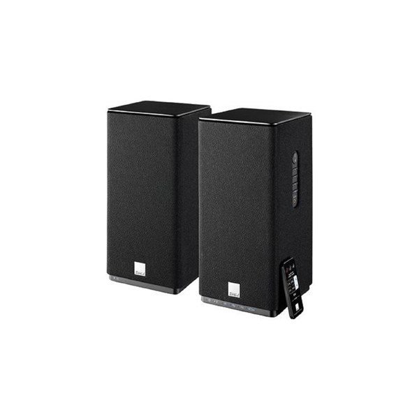 Dali KUBİK FREE Aktif Bluetooth Hoparlör Sistemi (Adet-Siyah)