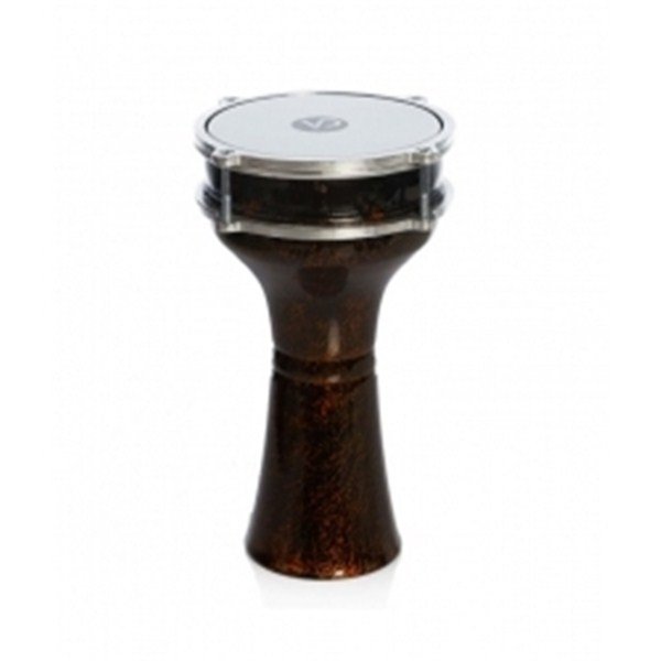 RP RTM225S - 5 Numara Kırçıllı Boyalı Alüminyum Darbuka