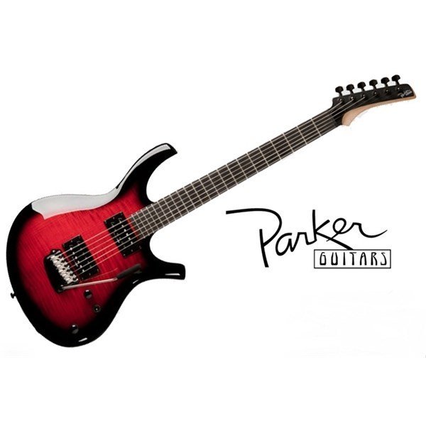 Parker PDF80FWSB Elektro Gitar