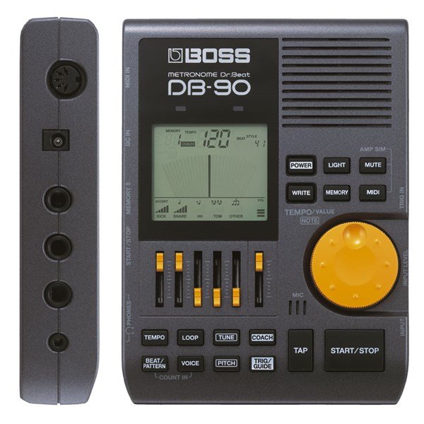 Boss DB-90 Metronom