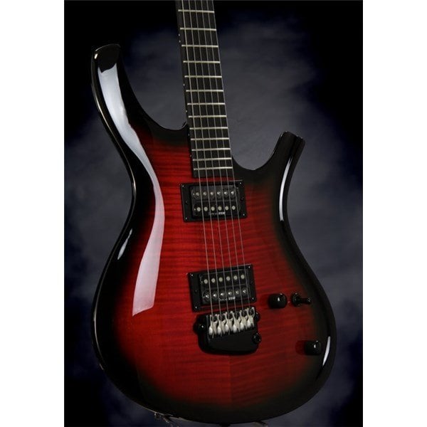 Parker PDF80FWSB Elektro Gitar