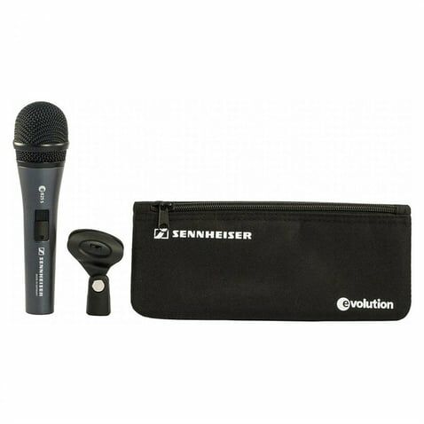Sennheiser E825 S Dinamik Cardioid Mikrofon